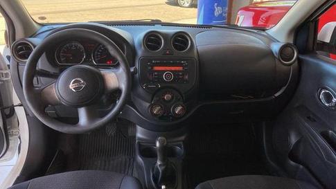 NISSAN VERSA 16SV FLEX