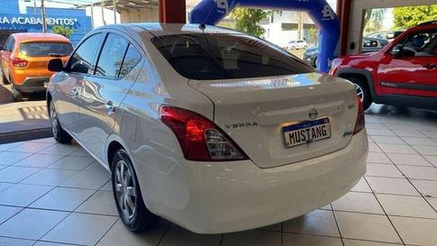 NISSAN VERSA 16SV FLEX