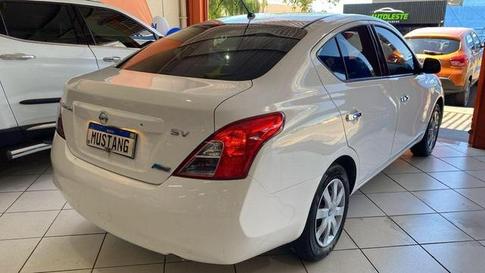 NISSAN VERSA 16SV FLEX