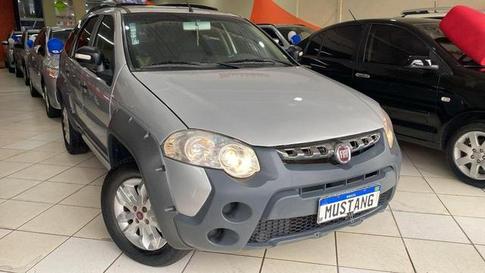 FIAT PALIO WK ADVEN FLEX