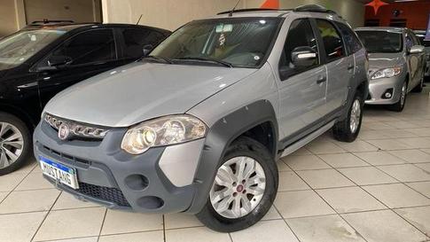 FIAT PALIO WK ADVEN FLEX