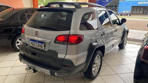 FIAT PALIO WK ADVEN FLEX