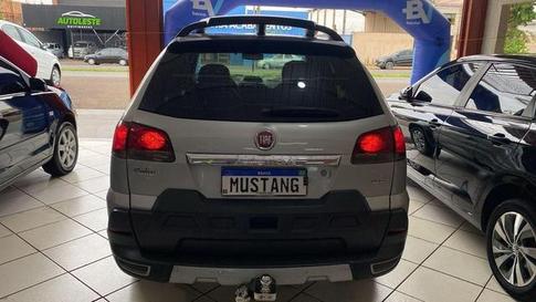 FIAT PALIO WK ADVEN FLEX