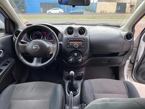 NISSAN VERSA 16SV FLEX