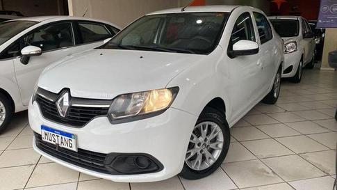 RENAULT LOGAN EXP 16 SCE