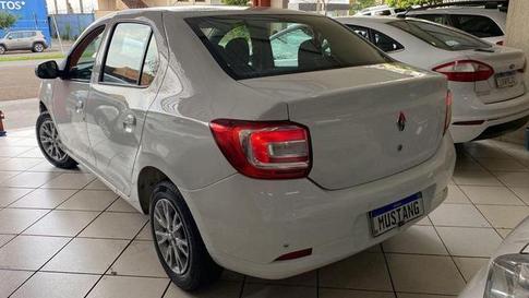 RENAULT LOGAN EXP 16 SCE