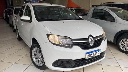 RENAULT LOGAN EXP 16 SCE