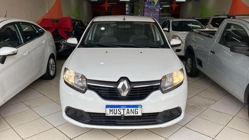 RENAULT LOGAN EXP 16 SCE