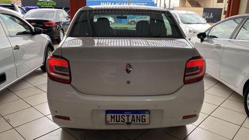 RENAULT LOGAN EXP 16 SCE