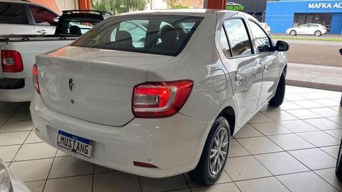 RENAULT LOGAN EXP 16 SCE