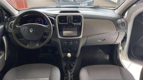 RENAULT LOGAN EXP 16 SCE