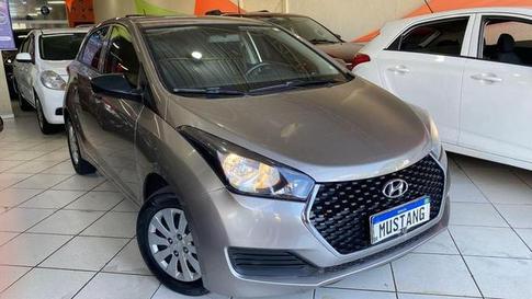 HYUNDAI HB20 1.0MT UNIQUE