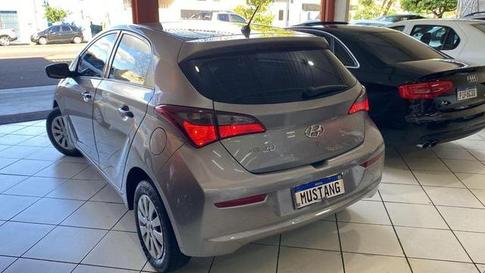 HYUNDAI HB20 1.0MT UNIQUE