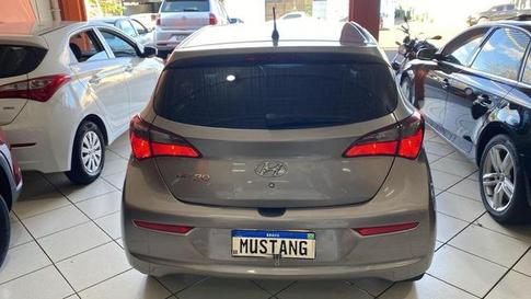 HYUNDAI HB20 1.0MT UNIQUE