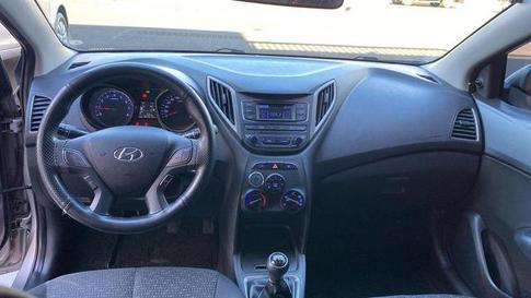 HYUNDAI HB20 1.0MT UNIQUE