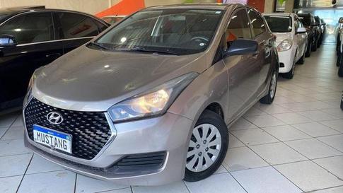HYUNDAI HB20 1.0MT UNIQUE