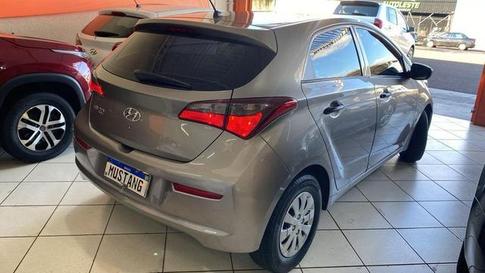 HYUNDAI HB20 1.0MT UNIQUE