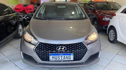 HYUNDAI HB20 1.0MT UNIQUE