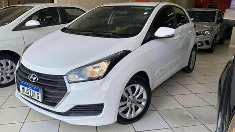 HYUNDAI HB20 1.6 COMFORT PLUS AUT (FLEX)