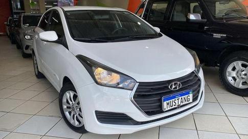 HYUNDAI HB20 1.6 COMFORT PLUS AUT (FLEX)
