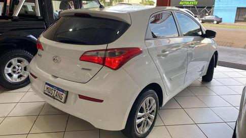 HYUNDAI HB20 1.6 COMFORT PLUS AUT (FLEX)