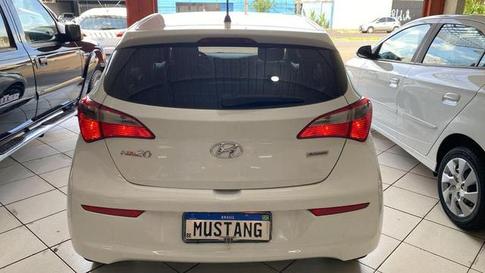 HYUNDAI HB20 1.6 COMFORT PLUS AUT (FLEX)