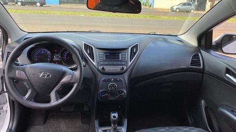 HYUNDAI HB20 1.6 COMFORT PLUS AUT (FLEX)