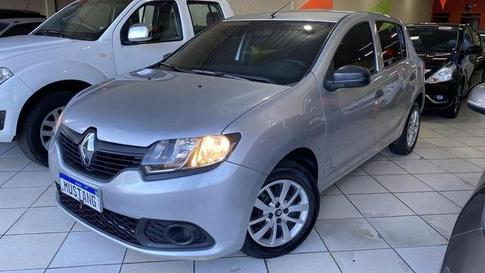 RENAULT SANDERO AUTH 10