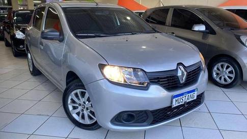 RENAULT SANDERO AUTH 10