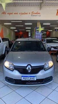 RENAULT SANDERO AUTH 10