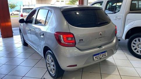 RENAULT SANDERO AUTH 10