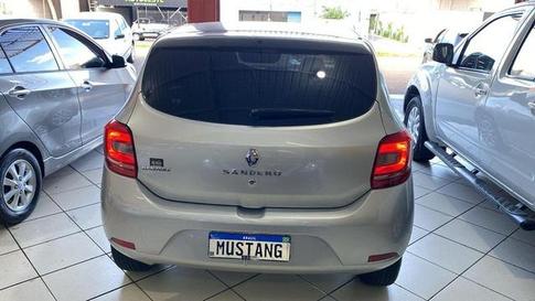 RENAULT SANDERO AUTH 10