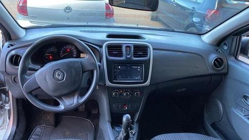 RENAULT SANDERO AUTH 10