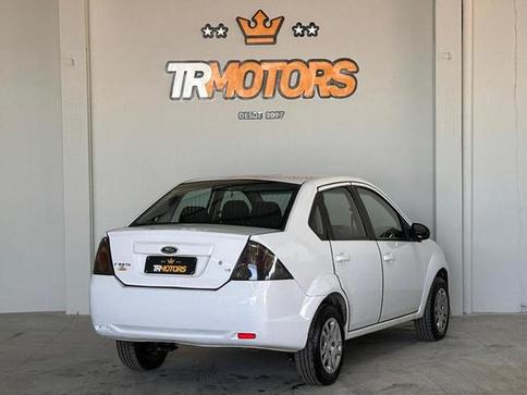 FORD FIESTA SEDAN1.6FLEX