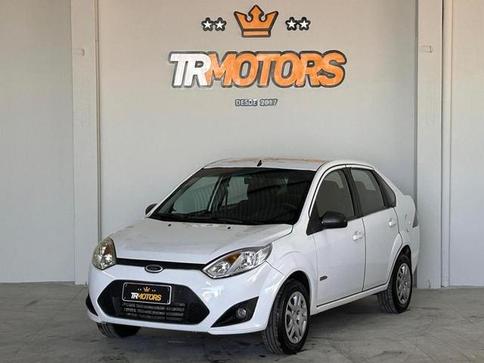 FORD FIESTA SEDAN1.6FLEX