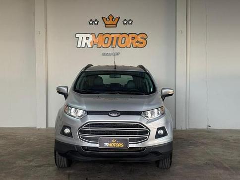 FORD ECOSPORT SE AT 1.6B