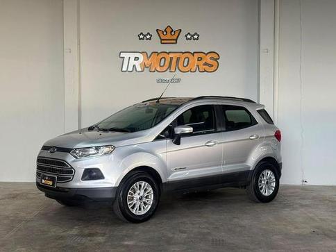 FORD ECOSPORT SE AT 1.6B