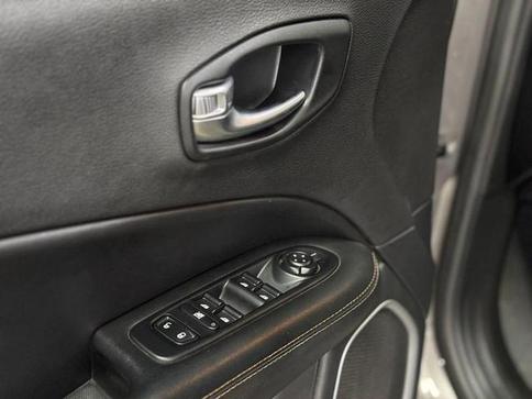 JEEP COMPASS LONGITUDE