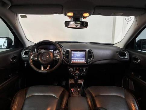 JEEP COMPASS LONGITUDE