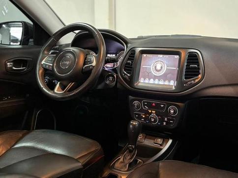 JEEP COMPASS LONGITUDE