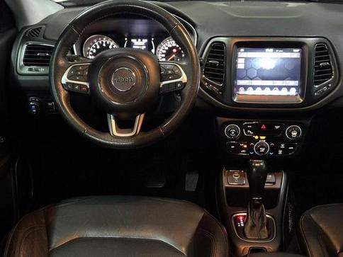 JEEP COMPASS LONGITUDE