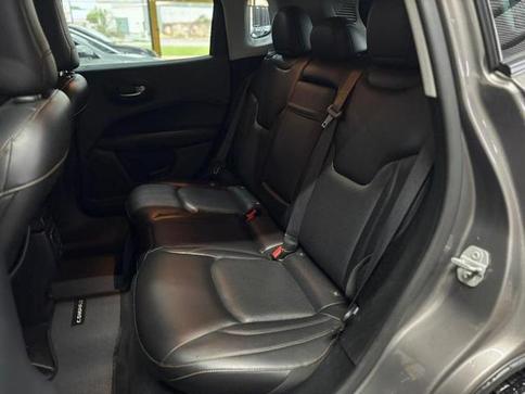 JEEP COMPASS LONGITUDE