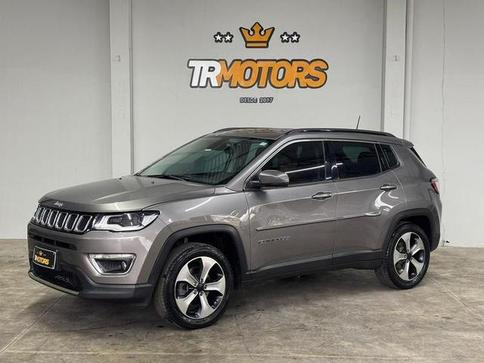 JEEP COMPASS LONGITUDE