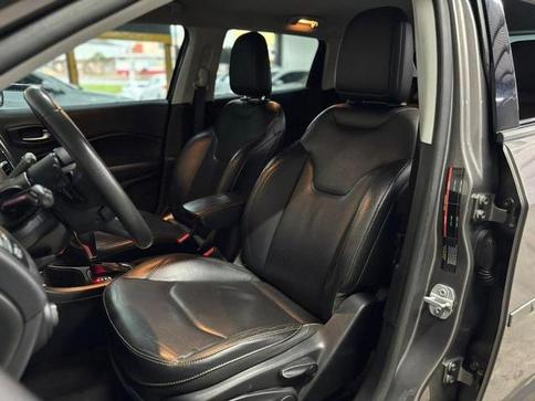 JEEP COMPASS LONGITUDE