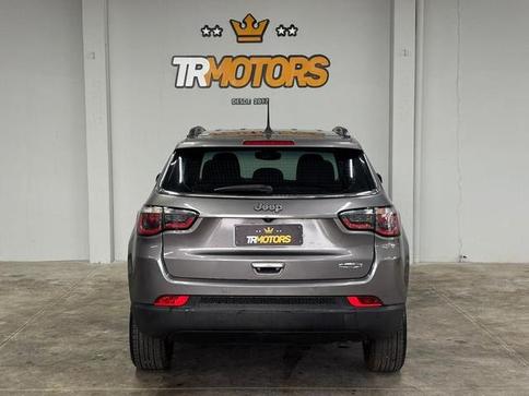 JEEP COMPASS LONGITUDE