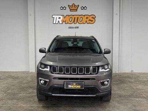 JEEP COMPASS LONGITUDE