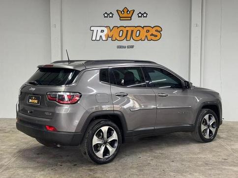 JEEP COMPASS LONGITUDE