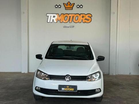 VOLKSWAGEN NOVO GOL 1.0 TRACK