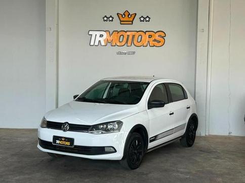 VOLKSWAGEN NOVO GOL 1.0 TRACK