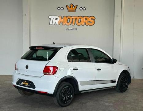 VOLKSWAGEN NOVO GOL 1.0 TRACK